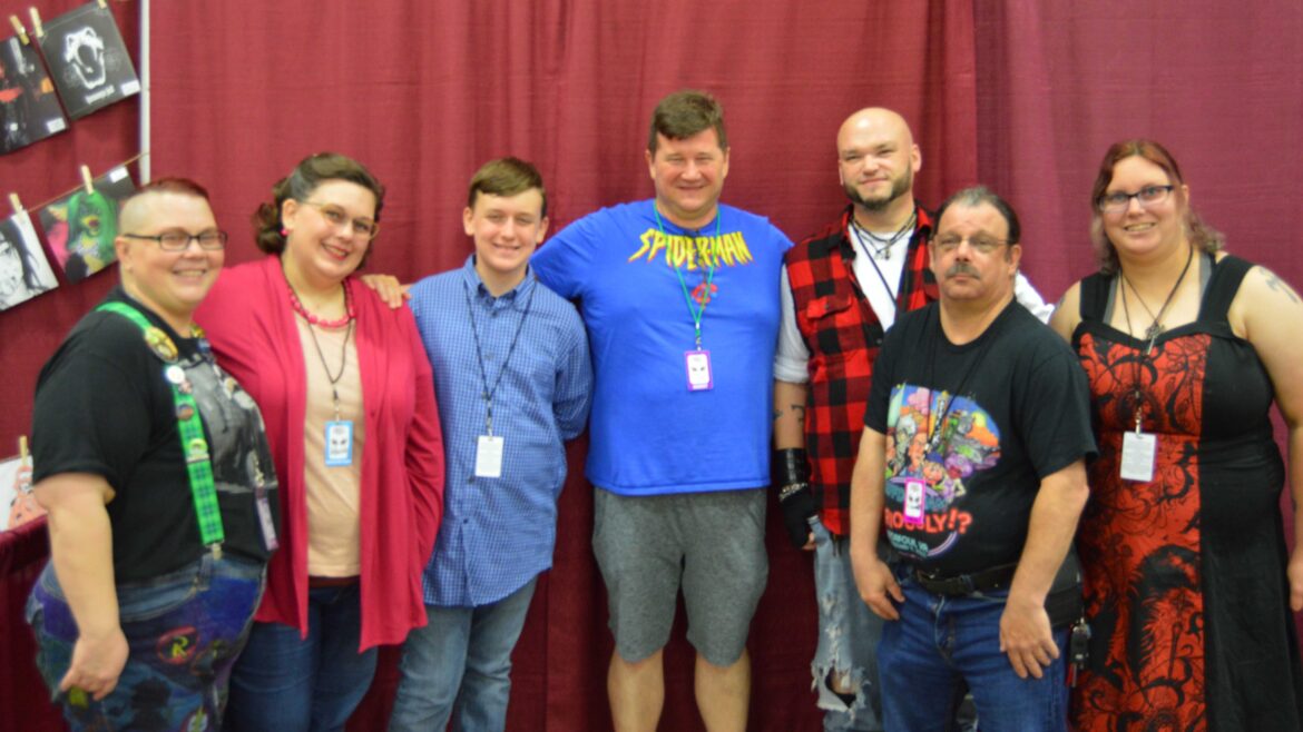 Oz-Con, or the story of how 32 hours of driving was eternally worth it.
