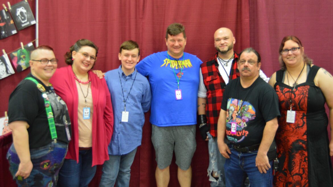 Oz-Con- Geeky KOOL Reunion