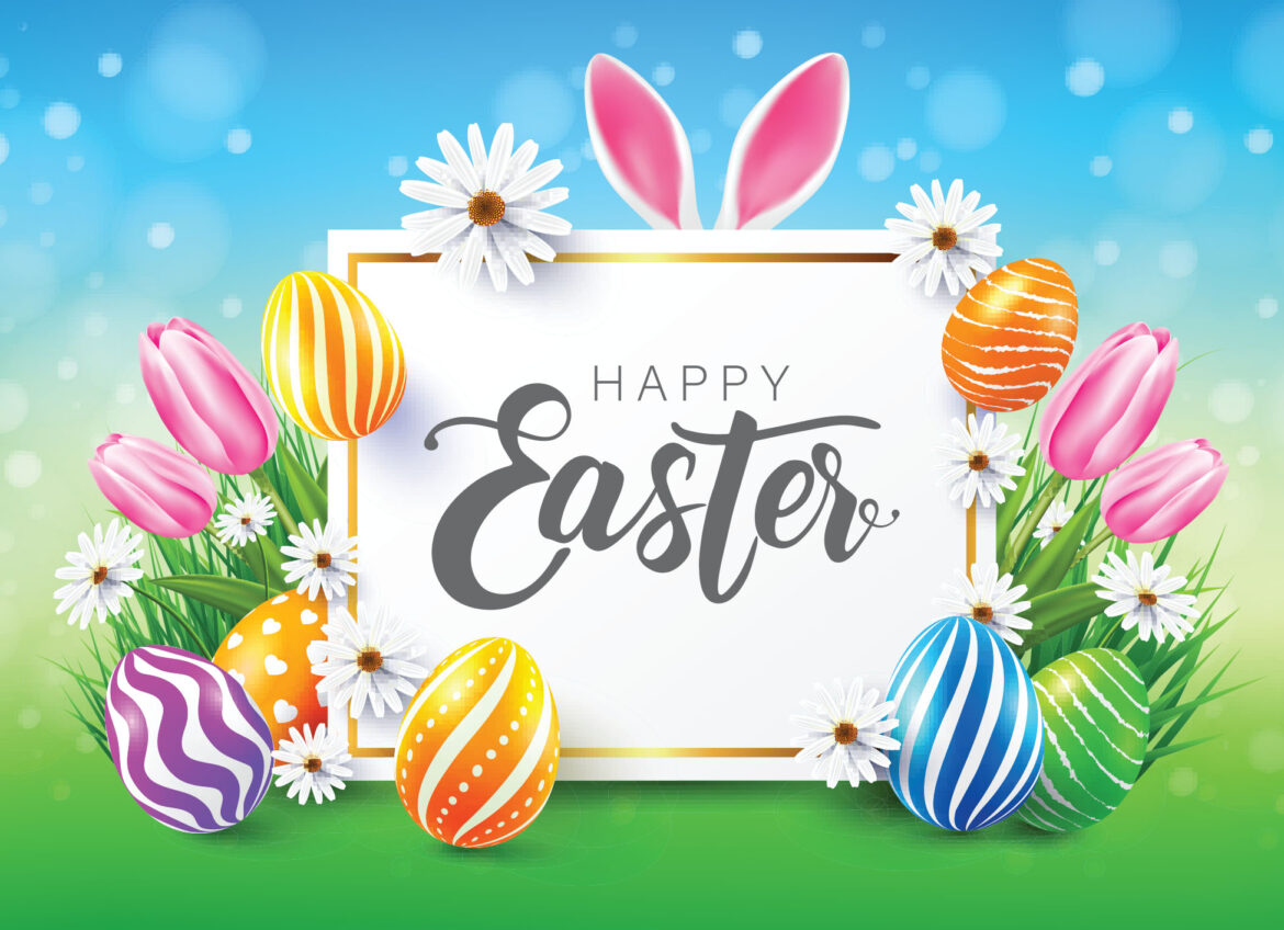 Happy Easter 2025 From Geeky KOOL