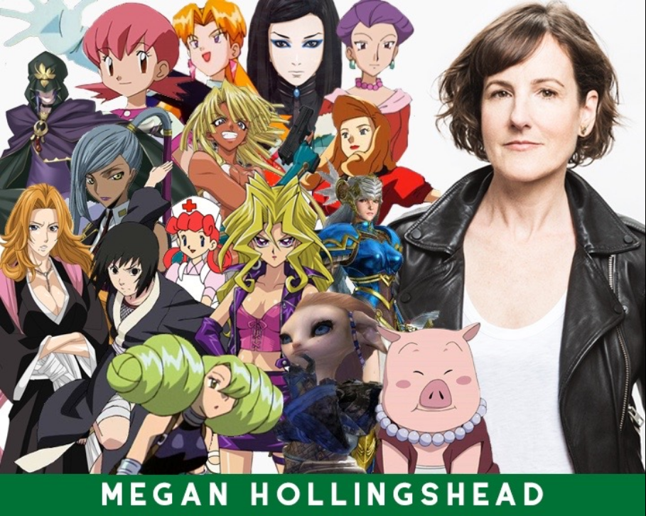 VisionCon – Megan Hollingshead- Special Guest Spotlight