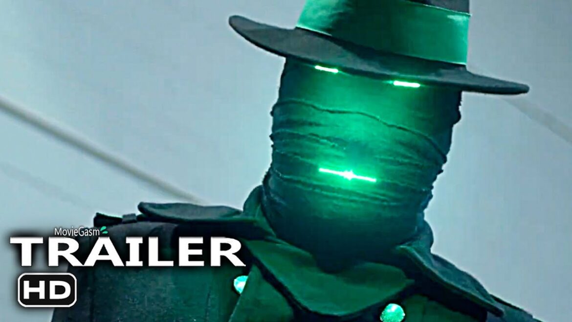 Movie Trailer: The Peacemakers