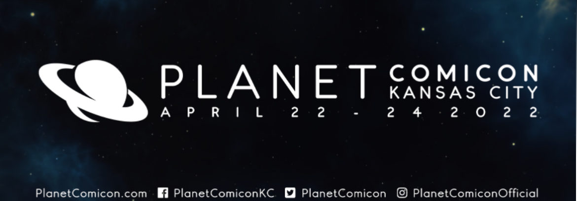 Planet Comicon Kansas City Is This Weekend