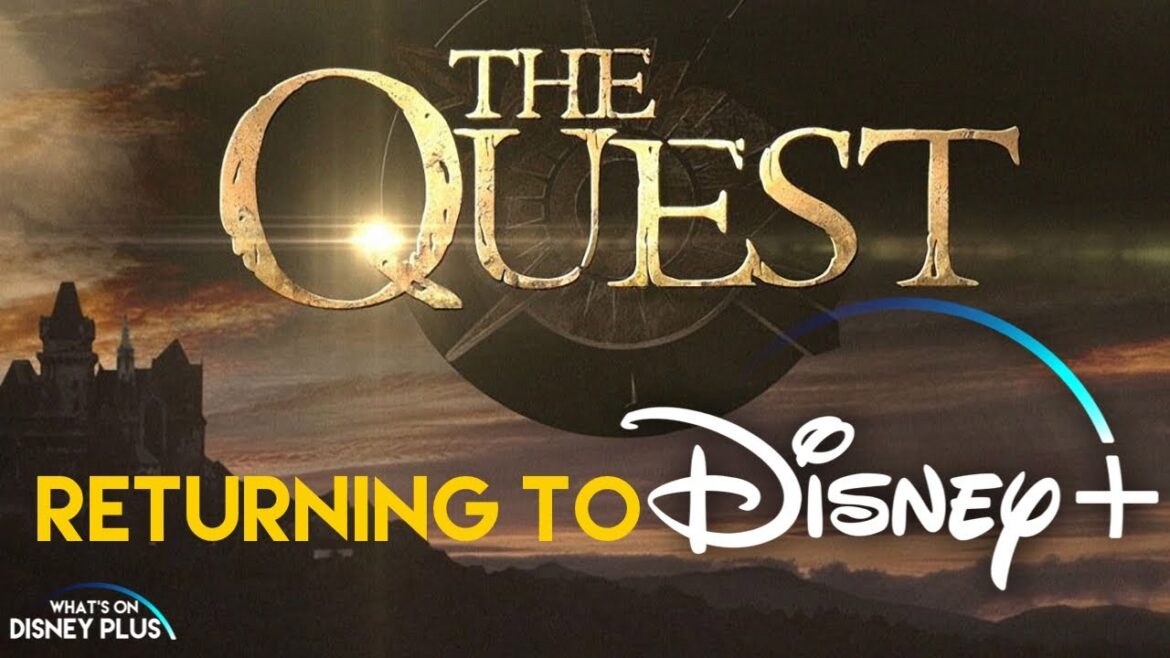 Trailer: The Quest