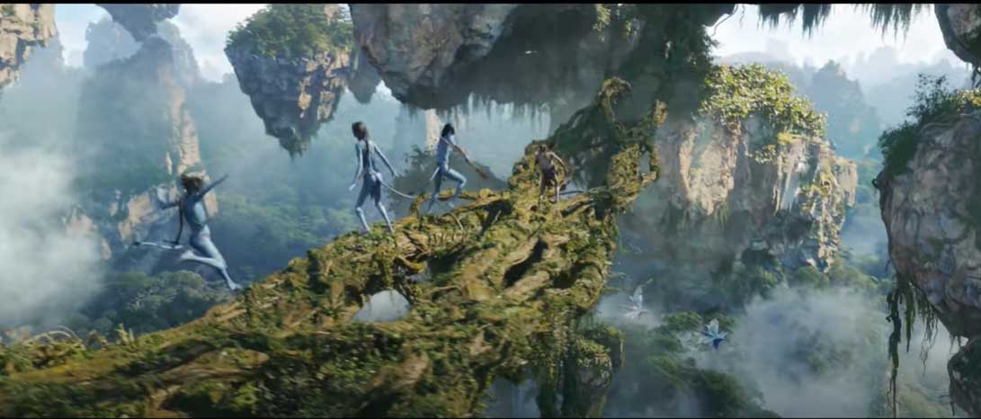 Trailer: Avatar: The Way of Water