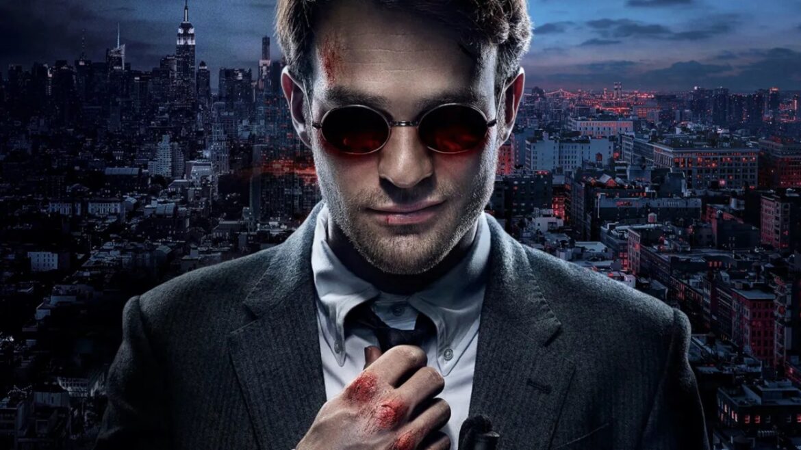 Disney+ Announces a New Daredevil Series