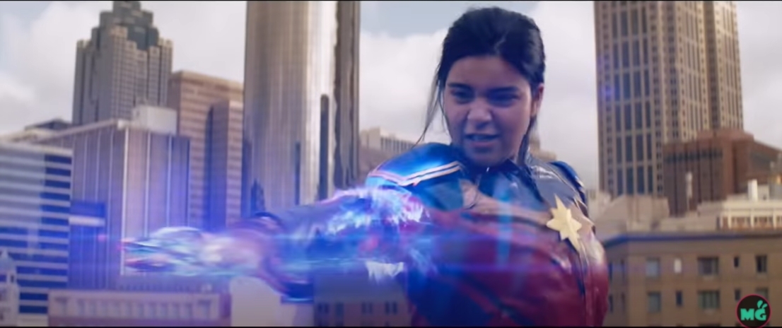 Trailer: Ms Marvel