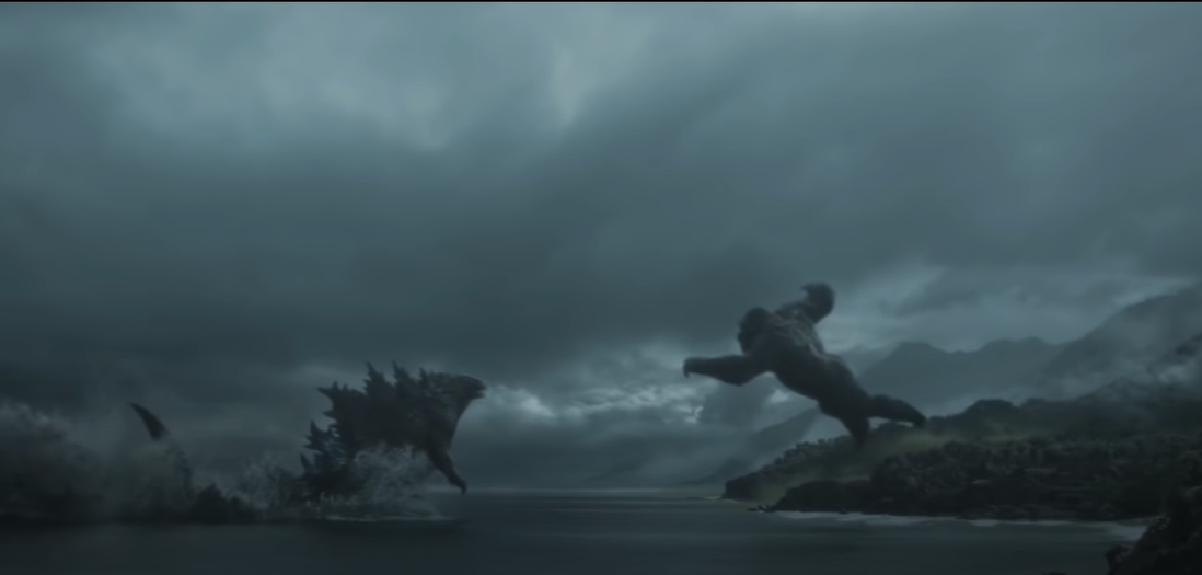 Video Game Trailer: Operation Monarch (Godzilla vs King Kong)