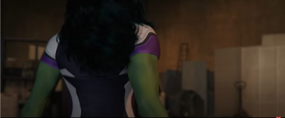 Trailer: Disney+ She-Hulk: Attorney at Law