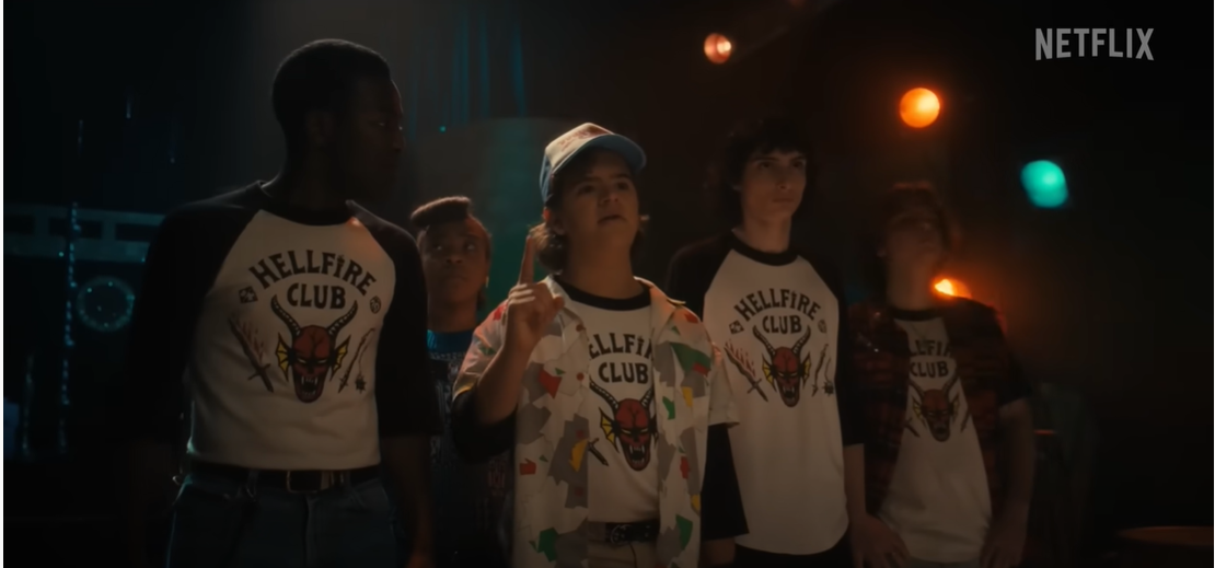 Trailer: Stranger Things Season 4- Part 1