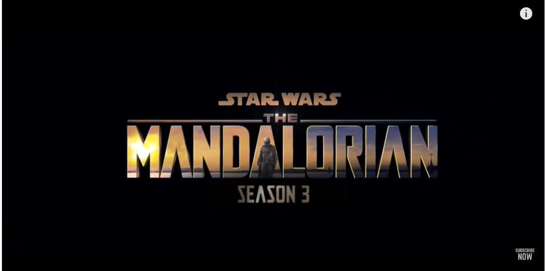 Trailer: The Manalorian Season 3