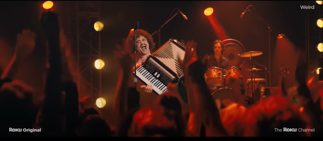 Trailer: Weird: The Al Yankovic Story