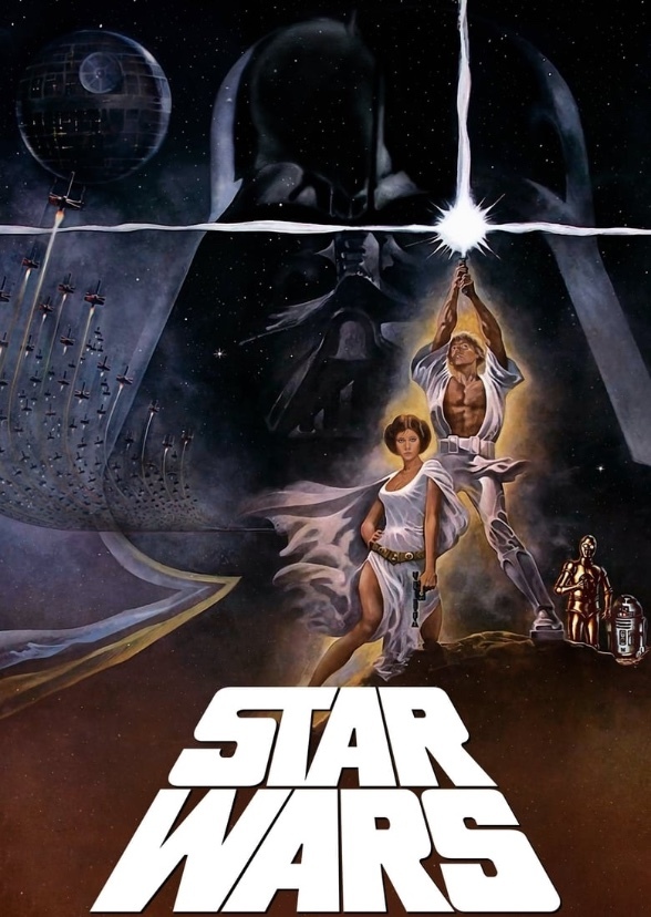 45 Years Ago… STAR WARS!