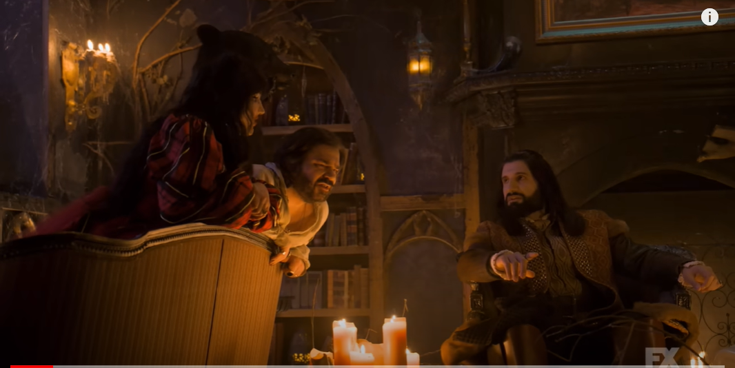 Trailer: What We Do in the Shadows Season 4