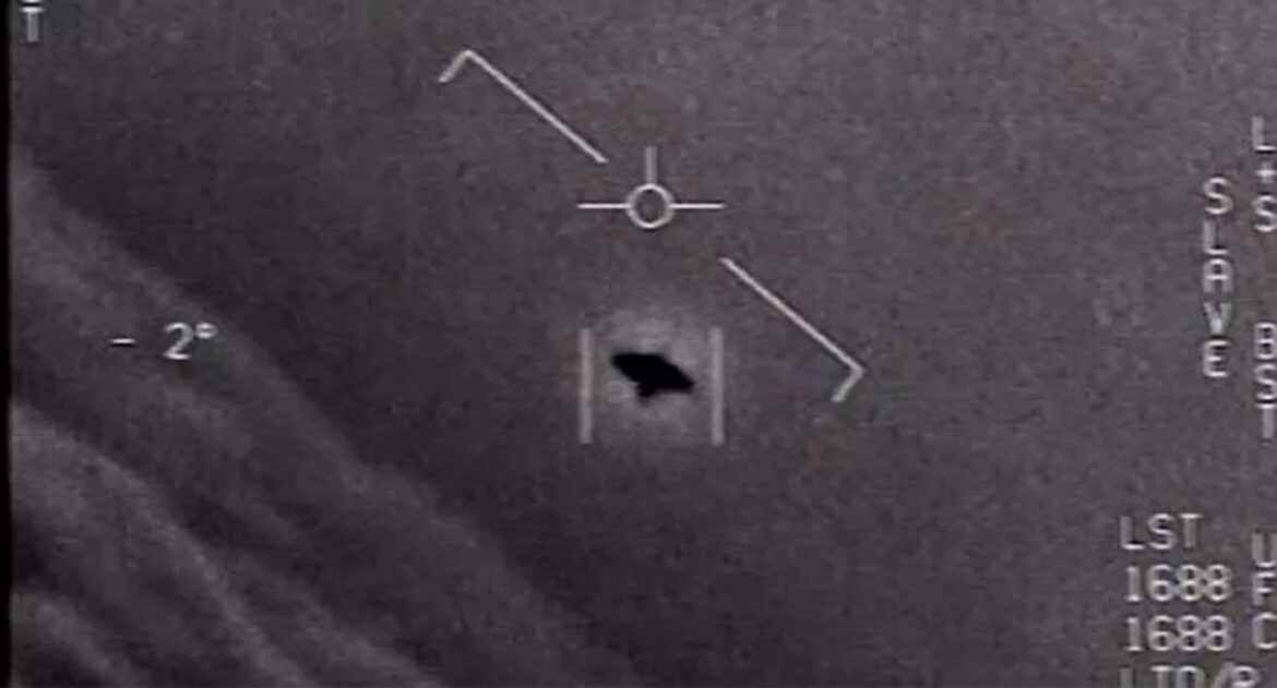 NASA Officially Searching for UFOs