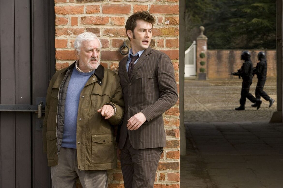 Bernard Cribbins Passes Away