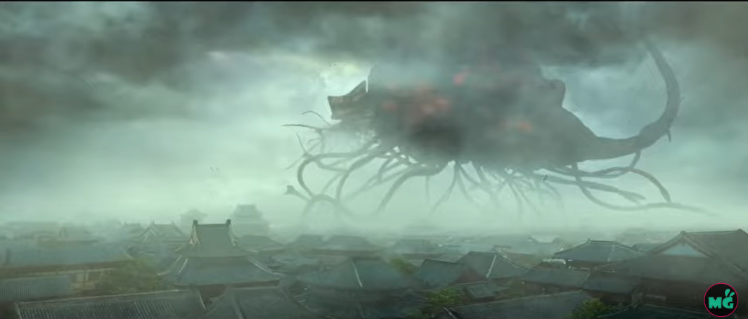 Trailer: Creature of the Mist