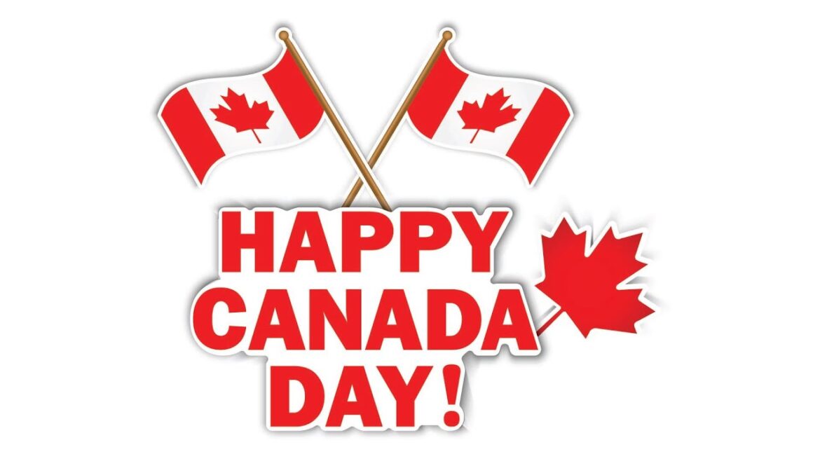 Happy Canada Day!