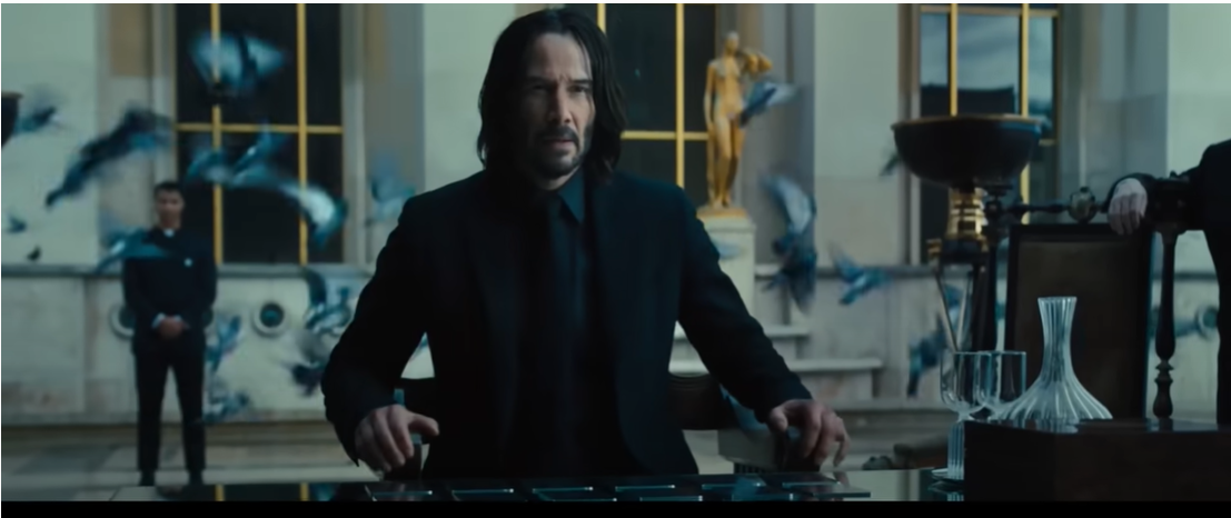 Trailer: John Wick Chapter 4