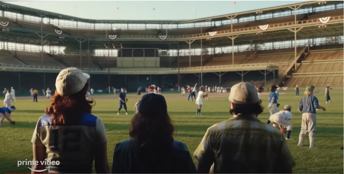 Trailer: A League of Their Own