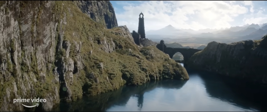 Trailer- Amazon’s Lord Of the Rings: The Rings Of Power