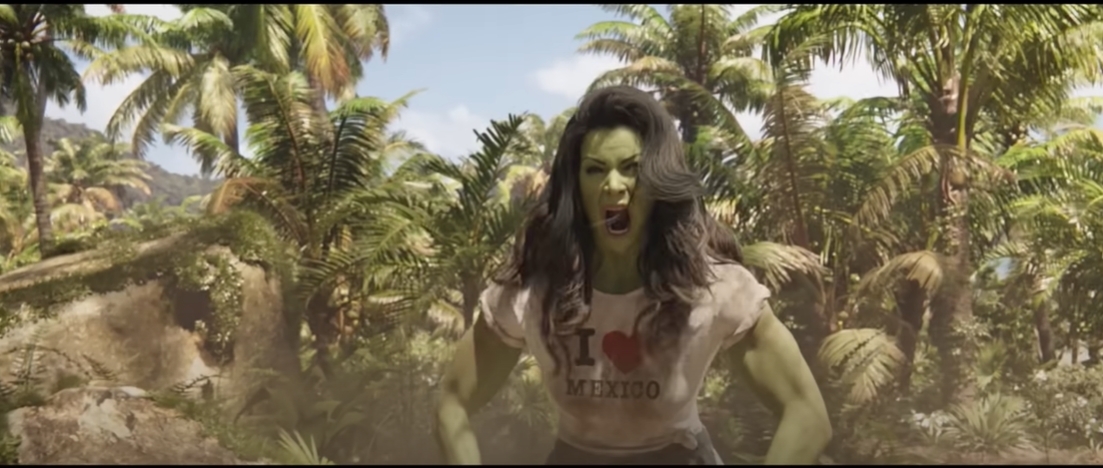 Trailer: She-Hulk: Attorney At Law