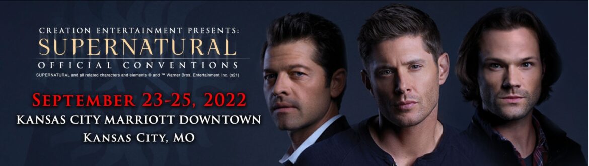 Supernatural Convention Coming to Kansas City