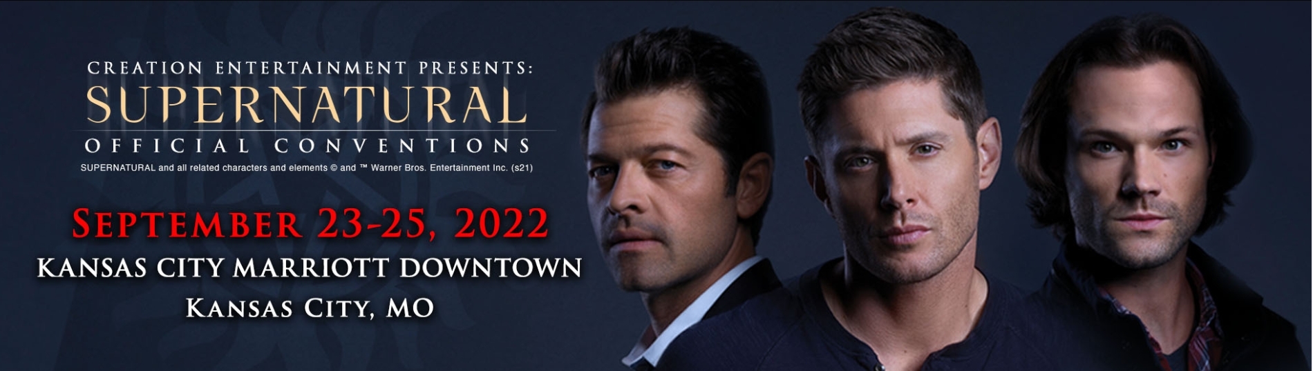 Supernatural Convention Coming to Kansas City Geeky KOOL