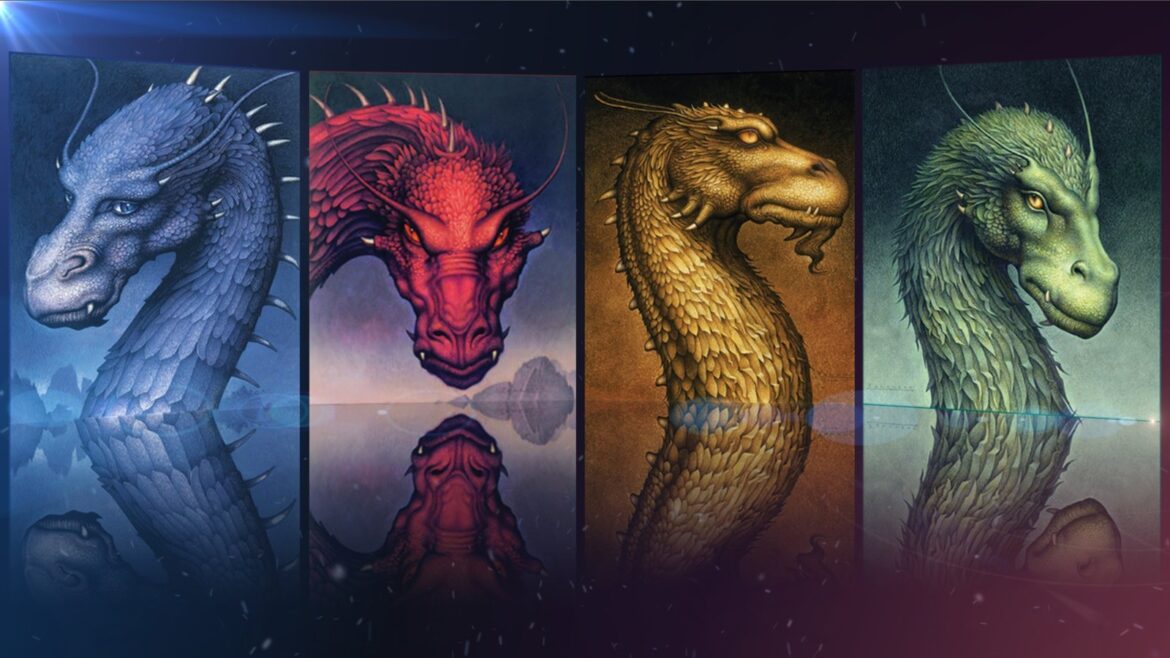Eragon Series Heading to Disney+