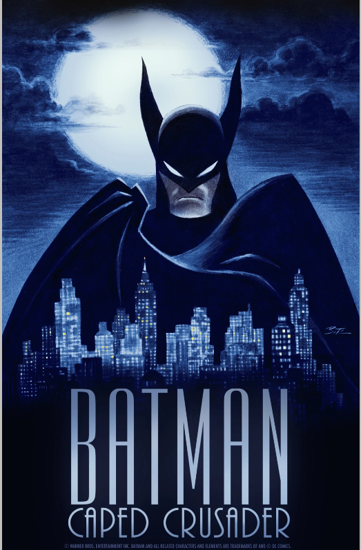 HBO Max Drops Batman: Caped Crusader and 5 Other Animated Projects