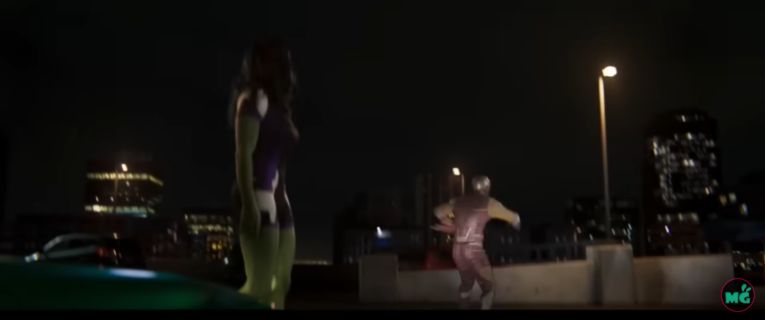 Trailer- She-Hulk: Attorney at Law