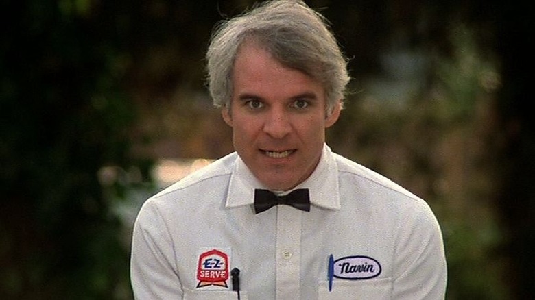 Steve Martin Retiring