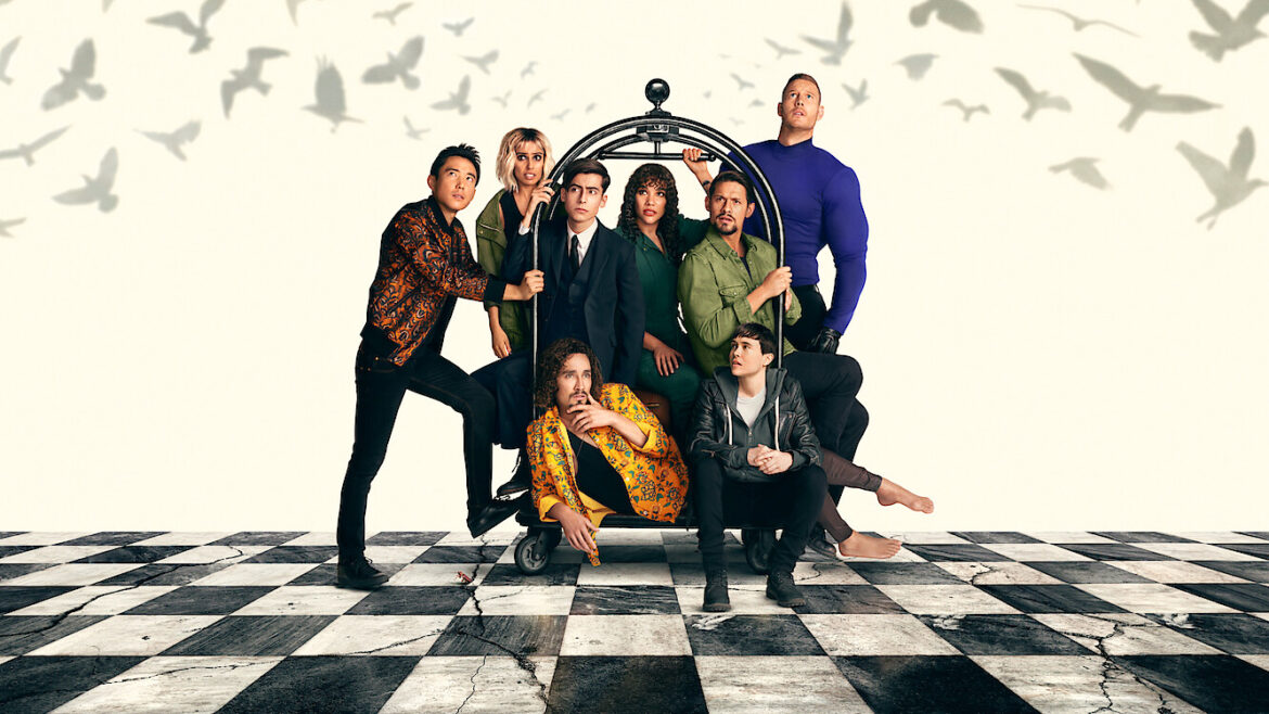 Netflix Announces The Umbrella Academy Will End with Season 4