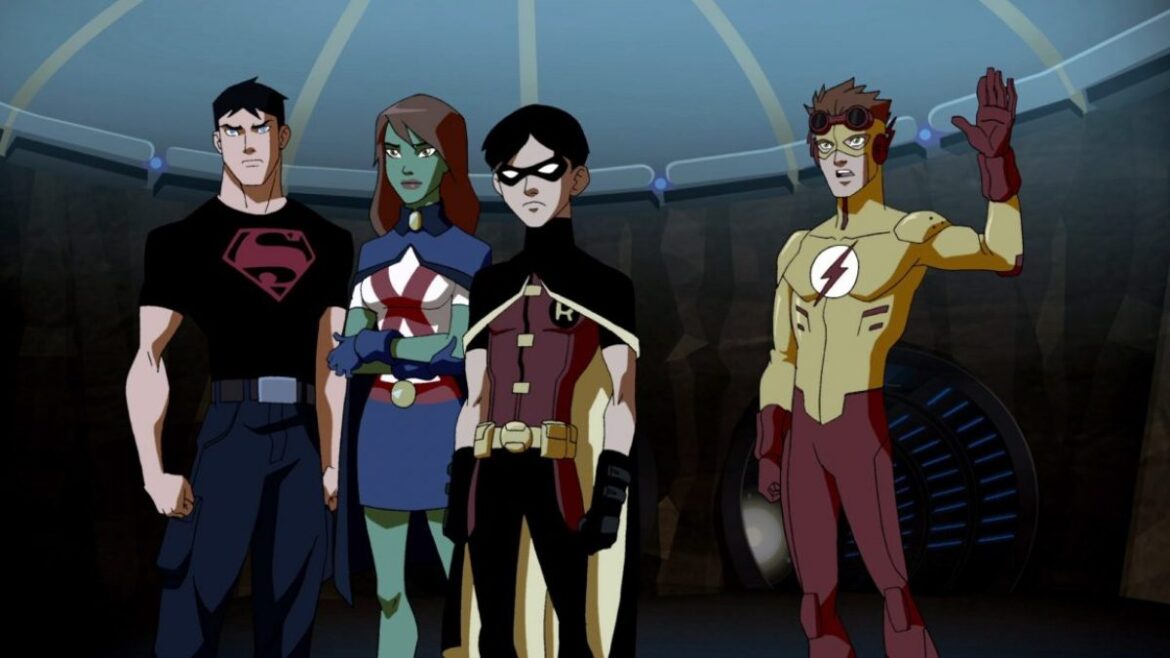 HBO Max Doesn’t Pick Up New Season of Young Justice