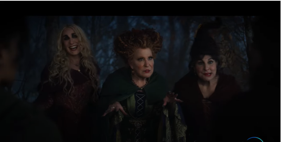 Trailer: Hocus Pocus