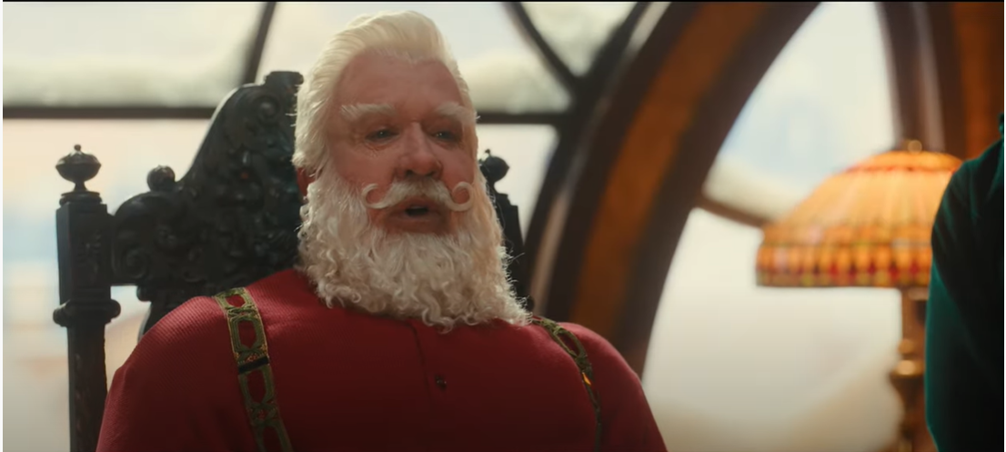 Trailer: The Santa Clauses