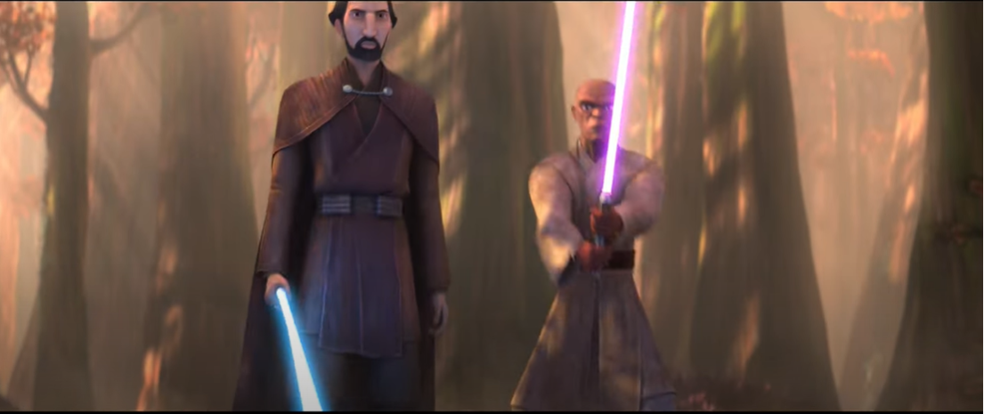 Trailer: Tales Of The Jedi