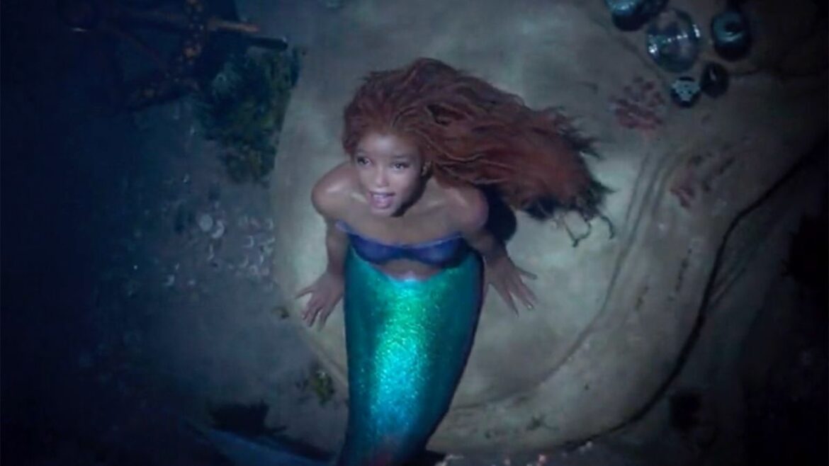 Trailer: The Little Mermaid (Live Action)