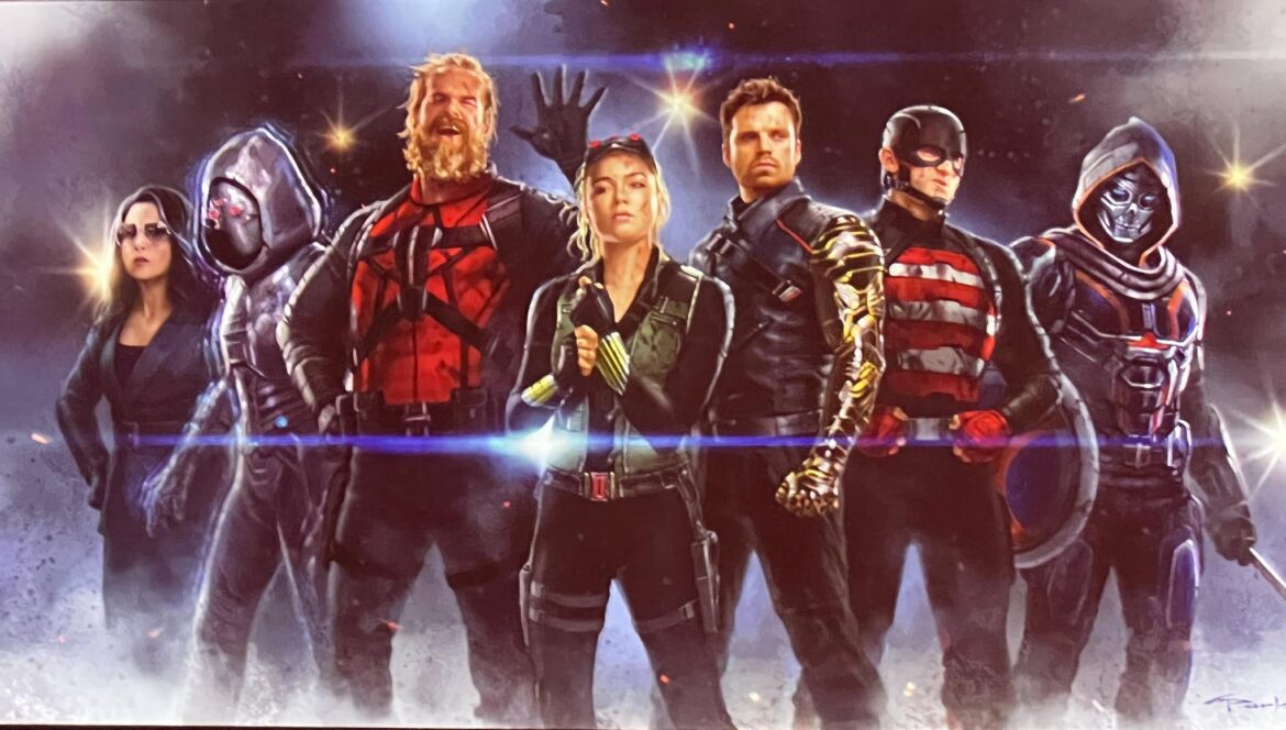 Movie Trailer: Marvel’s Thunderbolts*