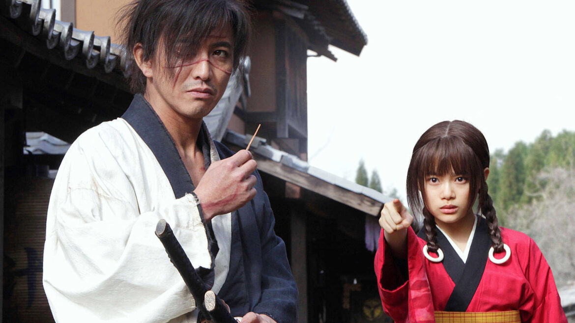 Mr Wilson’s Review: Blade of the Immortal