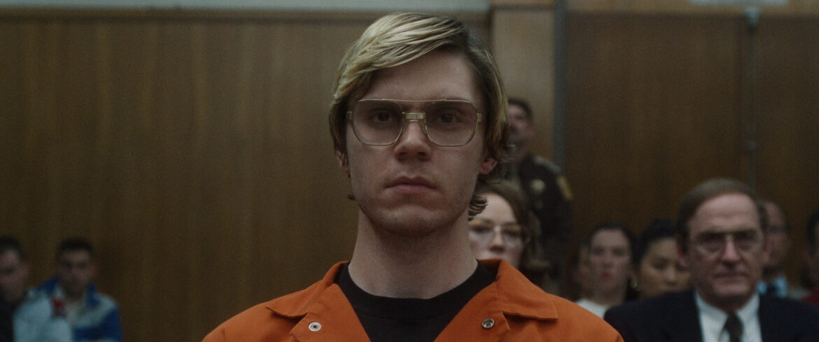 Mr Wilson’s Review: DAHMER—MONSTER: THE JEFFREY DAHMER STORY