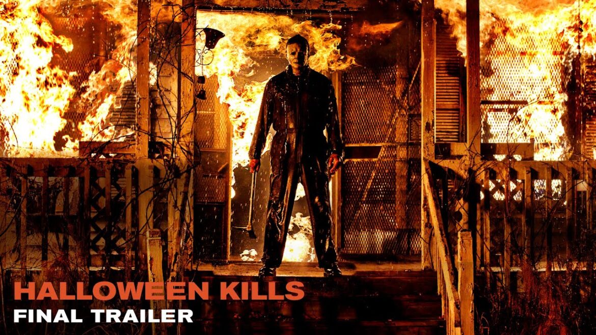 Mr Wilson’s Review: Halloween Kills