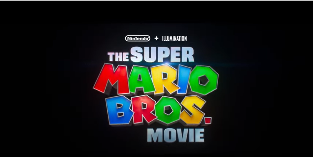 Trailer: Super Mario Bros Movie