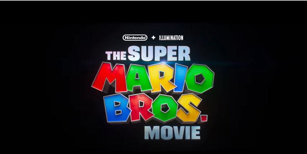 Trailer Super Mario Bros Movie Geeky KOOL