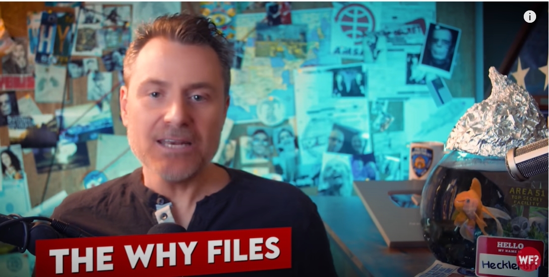 Video: The Why Files