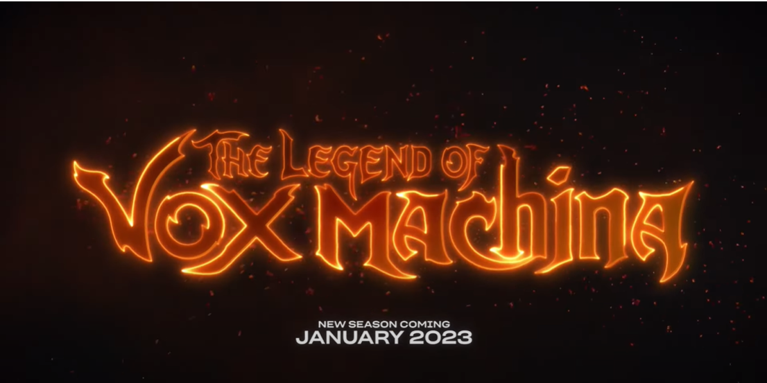 Trailer: The Legend of Vox Machina (Season 2)