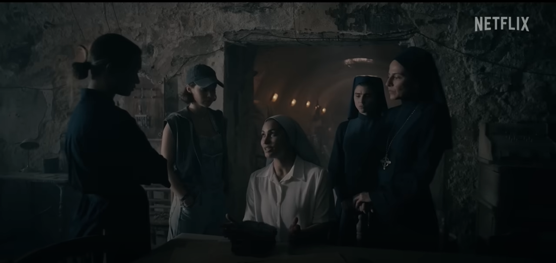 Trailer: Warrior Nun – Season 2