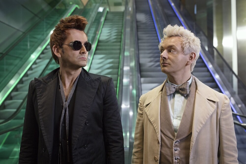 Good Omens Season 2