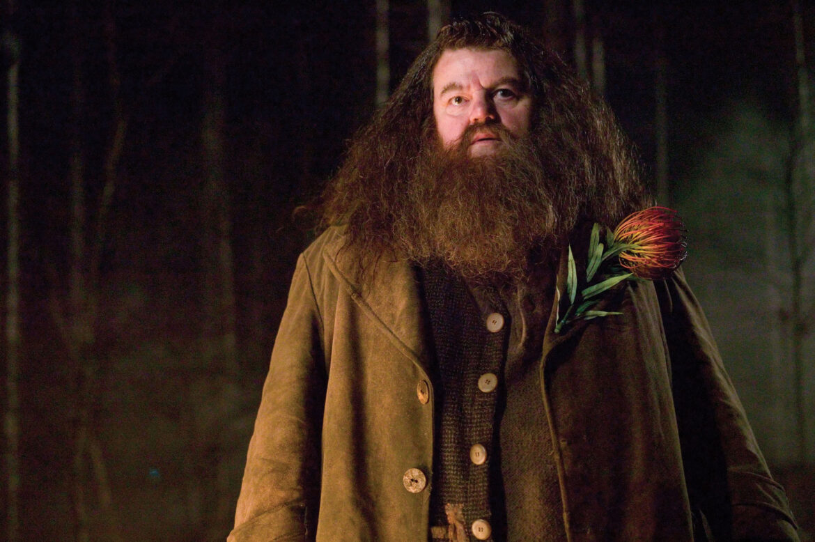 Robbie Coltrane Passes Away