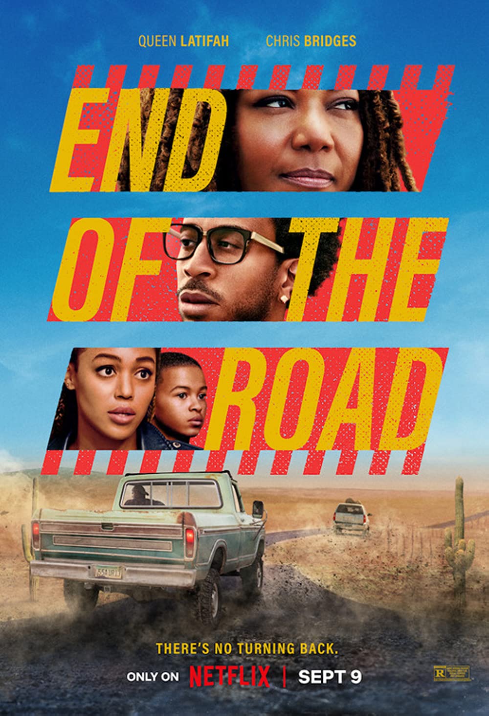 Mr Wilson’s Review: End of the Road