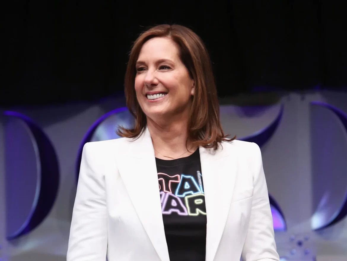 Rumor: Kathleen Kennedy Out as Head of Lucasfilm after Indy 5